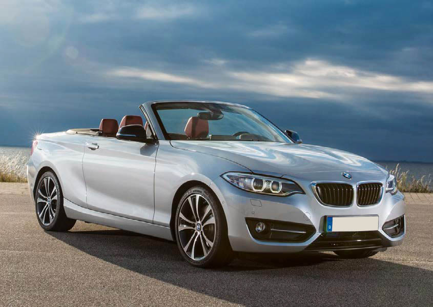 BMW SERIE 2 CABRIO-2