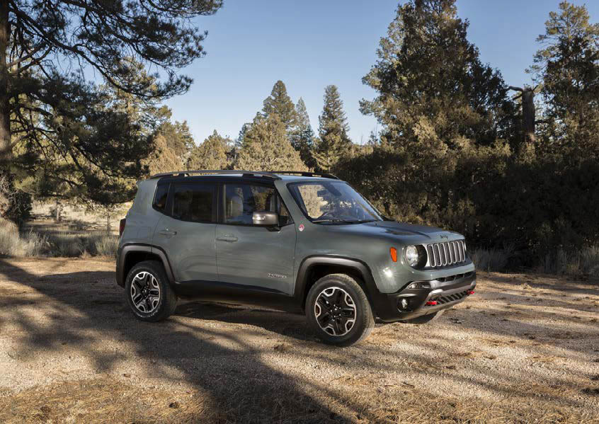 JEEP RENEGADE