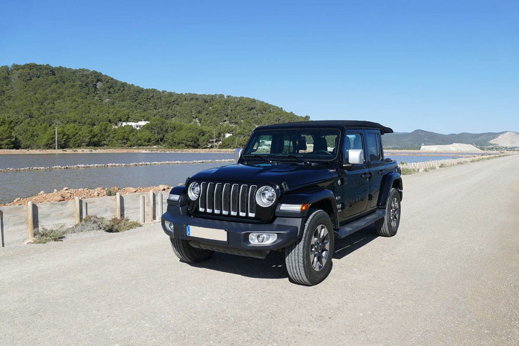 JEEP WRANGLER (6-2)