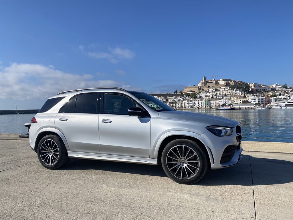 MERCEDES GLE (7)