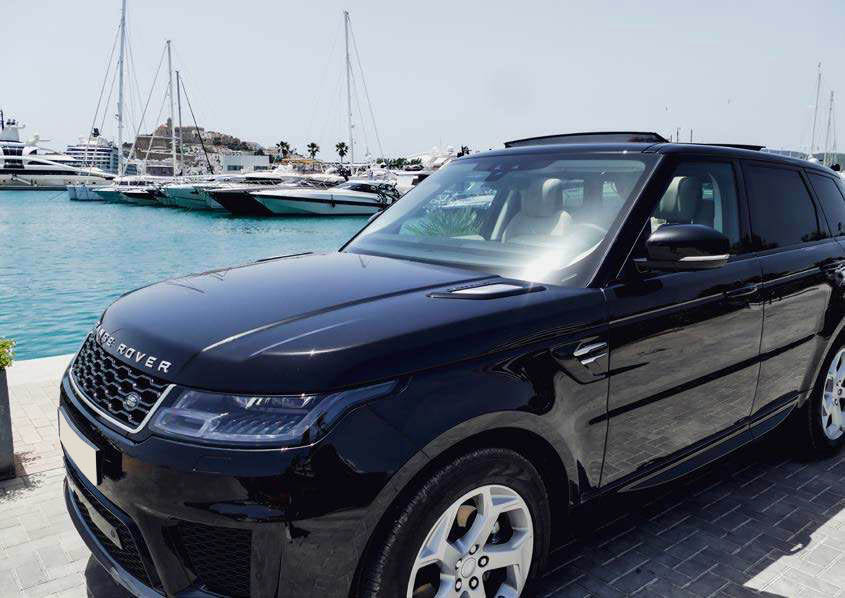 Range Rover Sport 2