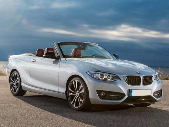 BMW SERIE 2 CABRIO-2