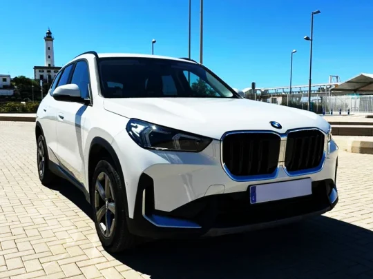 BMW X1 en Ibiza