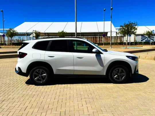 BMW X1 en Ibiza