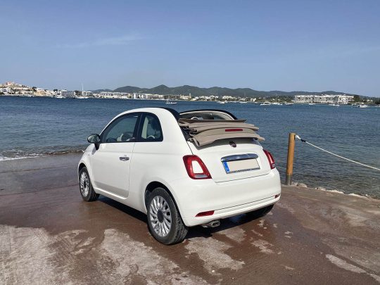 FIAT 500 CABRIO (2-2)