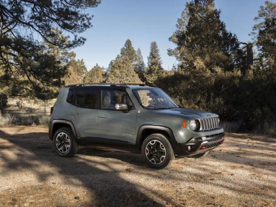 JEEP RENEGADE