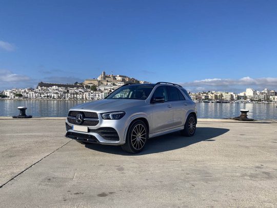 MERCEDES GLE (1-2)