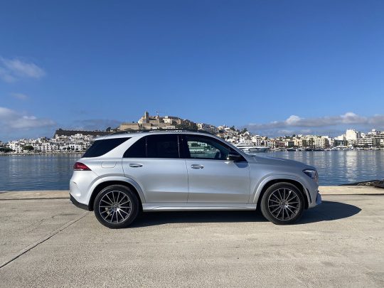 MERCEDES GLE (8)