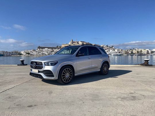 MERCEDES GLE (9-2)