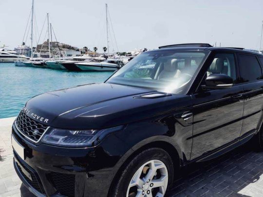 Range Rover Sport 2