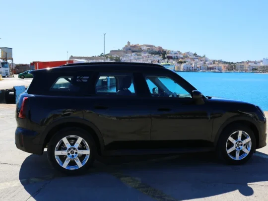 Mini Countryman en Ibiza